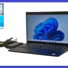★Dell Latitude 7390 高性能CPU i5-7300U(第7世代) SSD256GB/メモリ8GB/無線LAN/カメラ すぐに使えます！