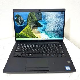 【傷あり】【1週間保証】DELL Latitude 7390 / Core i5 8350U / 8GB 177642