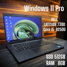 DELL LATITUDE 7390 Core i5 8250U