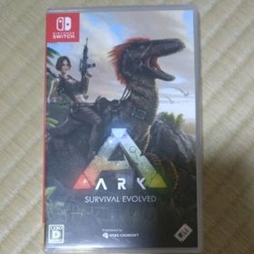 【Switch】 ARK:Survival Evolved(家庭用ゲームソフト)