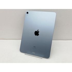 【中古】Apple 【Wi-Fi】 iPad Air（第4世代/2020） 256GB スカイブルー MYFY2J/A【仙台イービーンズ】保証期間１ヶ月【ランクB】