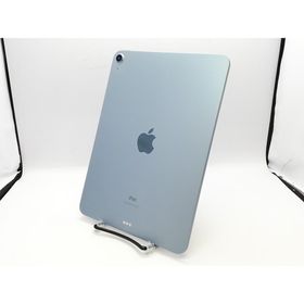 【中古】Apple 【Wi-Fi】 iPad Air（第4世代/2020） 256GB スカイブルー MYFY2J/A【立川フロム中武】保証期間１ヶ月【ランクB】