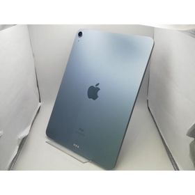 【中古】Apple 【Wi-Fi】 iPad Air（第4世代/2020） 256GB スカイブルー MYFY2J/A【新橋烏森通り】保証期間１ヶ月【ランクB】