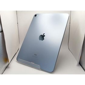 【中古】Apple 【Wi-Fi】 iPad Air（第4世代/2020） 256GB スカイブルー MYFY2J/A【川崎駅前】保証期間１ヶ月【ランクB】