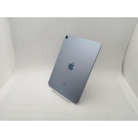 【中古】Apple 【Wi-Fi】 iPad Air（第4世代/2020） 256GB スカイブルー MYFY2J/A【神保町】保証期間１ヶ月【ランクB】