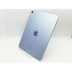 【中古】Apple 【Wi-Fi】 iPad Air（第4世代/2020） 256GB スカイブルー MYFY2J/A【小倉駅前】保証期間１ヶ月【ランクB】
