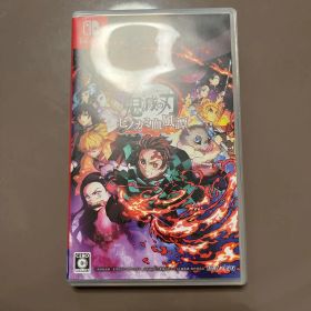 任天堂 Switch 鬼滅の刃 ヒノカミ血風譚 Nintendo