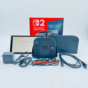 Nintendo Switch 2 国内版 BEE-S-KB6CA 任天堂 動作確認済み