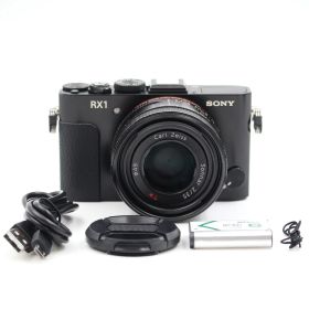 ■良品■ SONY Cyber-shot DSC-RX1 コンパクトデジタルカメラ ソニー