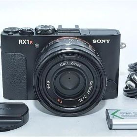 872★新品級★SONY デジタルカメラ Cyber-shot RX1R 2470万画素 光学2倍 DSC-RX1R