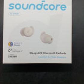 ワイヤレスイヤホン SOUNDCORE SLEEP A20 ANKER