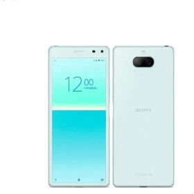 SONY Xperia 8ミントブルー 約6インチ