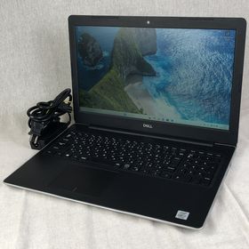 デル(DELL)の◆ジャンク品◆ノートPC パソコン DELL デル Inspiron 3593【i7-1065G7・メモリ8GB・SSD525GB】/WB-JUNK-260577（039649）(ノートPC)