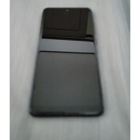 ギャラクシー(Galaxy)のSAMSUNG Galaxy A21 シンプル AU SCV49 ブラック(スマートフォン本体)