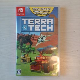 Switch カセット テラテック