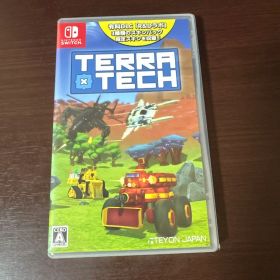 テラテック Nintendo Switchソフト