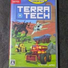 テラテック switch