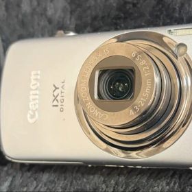 Canon IXY DIGITAL 930is 12.1メガピクセル