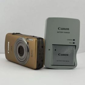 ★極上品★キヤノン Canon IXY DIGITAL 930 IS ゴールド