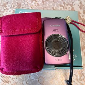 Canon IXY DIGITAL 930 IS 付属品あり