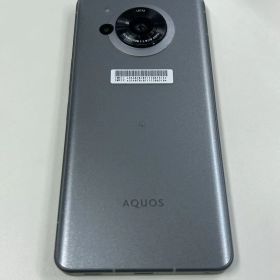 【訳あり】AQUOS R7 256GB シルバー
