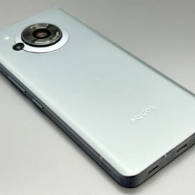 【中古】A202SH AQUOS R7【訳あり 利用制限○】 SIMフリー シルバー softbank ソフトバンク アクオス D278199-スマートホン スマートフォン スマホ 携帯電話 白ロム 本体 格安