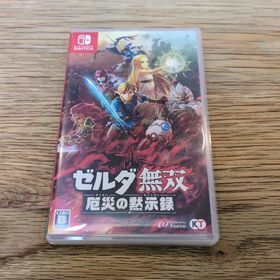 コウエイカガク(KOEI)のゼルダ無双 厄災の黙示録(家庭用ゲームソフト)