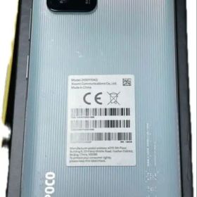 【美品】POCO X3 GT 8GB/128GB ホワイト