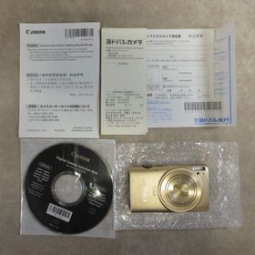 Canon キャノン IXY 610F コンパクトデジタルカメラ コンデジ(コンパクトデジタルカメラ)