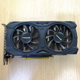 Manli GeForce RTX 2060 6GB グラフィックボード