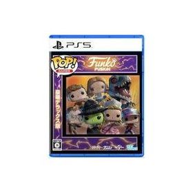 新品PS5ソフト Funko Fusion Deluxe Edition