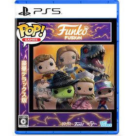 SOFT SOURCE (PS5)Funko Fusion Deluxe Edition(ファンコ フュージョン) 返品種別B