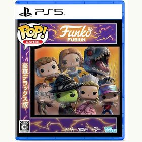 【新品】PS5 Funko Fusion Deluxe Edition