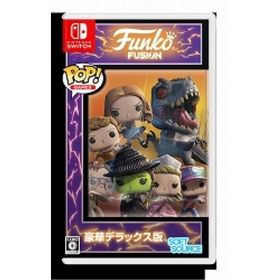 Funko Fusion Deluxe Edition