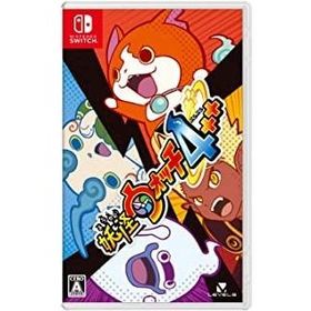 [メール便OK]【新品】【NS】妖怪ウォッチ4++(ぷらぷら) [Switch版][在庫品]