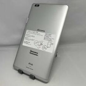 docomo 【SIMロックなし】d-02K dtab Compact 32GB