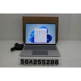 ノートパソコン Microsoft Surface Laptop 7 256GB Snapdragon X Plus X1P64100 3.4GHz/16GB/256GB/13.8W/(2304x1536) タッチパネル/Win11