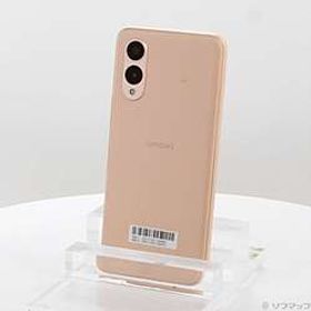 arrows We2 64GB ライトオレンジ SBARW2 Softbank SIMフリー