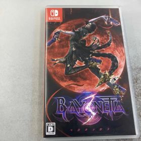 ニンテンドースイッチ ベヨネッタ3