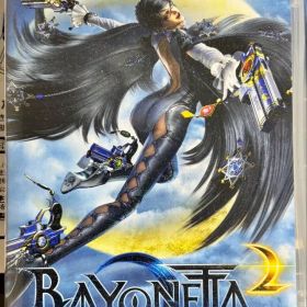 ベヨネッタ 2 任天堂 Switch ゲーム