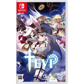【取寄せ商品】Switch TEVI（テビィ）（25/07/17発売）【新品】【ポスト投函便送料無料】