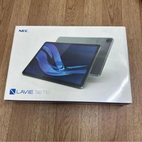 ★新品★NEC タブレット LAVIE Tab T10 PC-T1055KAS