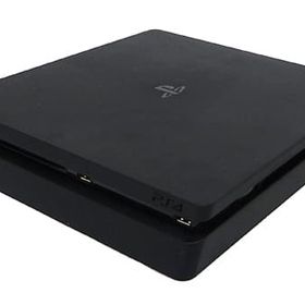 プレイステーション4本体 ジェットブラック(HDD 500GB/CUH-2100AB01)(本体単品/付属品無) (箱説なし) PS4ハード