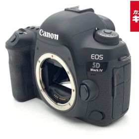 【中古】 【良品】 キヤノン EOS 5D Mark IV ボディ