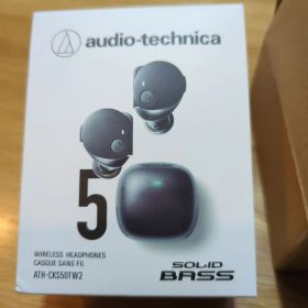 audio-technica ATH-CKS50TW2 ワイヤレスイヤホン