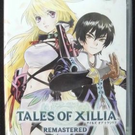 Nintendo Switch 新品ソフト テイルズ オブ エクシリア リマスター 早期購入特典DLC同梱 BANDAI NAMCO