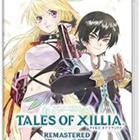Switch／テイルズ オブ エクシリア リマスター