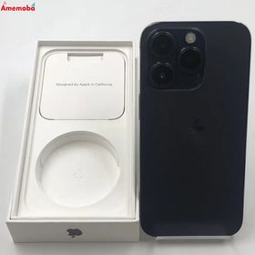 iPhone14 Pro 128GB ディープパープル MQ0F3J/A Apple版SIMフリー