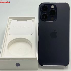 iPhone14 Pro 256GB ディープパープル MQ1E3J/A docomo版SIMフリー