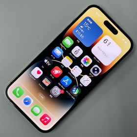 ★利用制限〇★ iPhone 14 Pro 512GB ゴールド SIMロック解除済